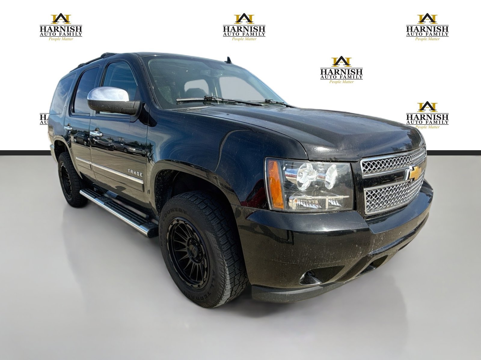 Used 2013 Chevrolet Tahoe LTZ AWD/4WD image 7