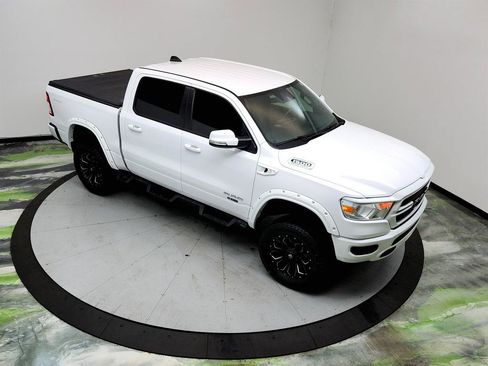 Used 2021 RAM 1500 Big Horn AWD/4WD image 31