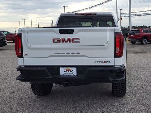 New 2026 GMC Sierra 1500 AT4X image 7