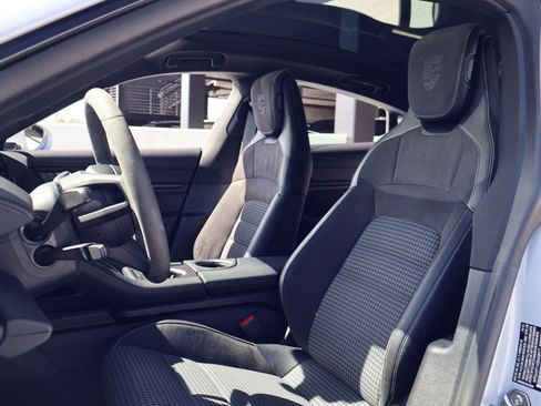 Certified 2025 Porsche Taycan w/ Storage Package RWD image 5
