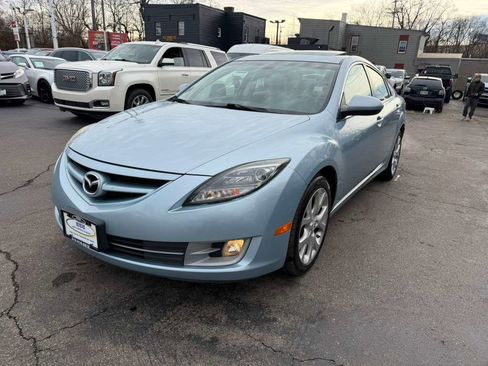 Used 2009 MAZDA MAZDA6 s Grand Touring w/ Moonroof & Bose Pkg image 4