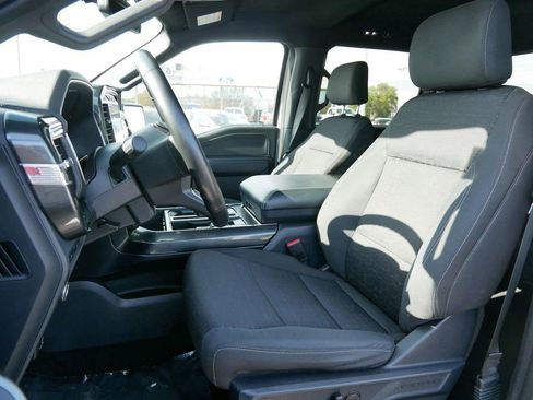 Certified 2022 Ford F150 XLT w/ Equipment Group 302A High image 7