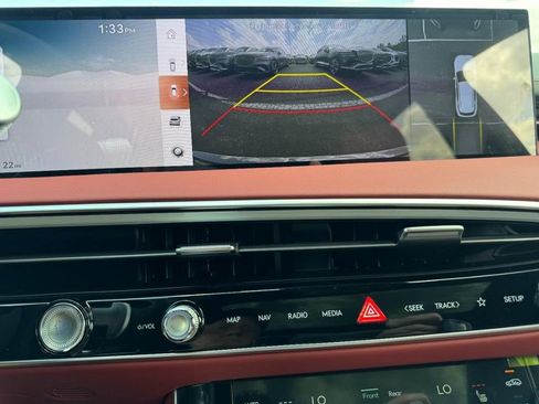 New 2026 Genesis GV70 2.5T Sport Prestige AWD/4WD image 16