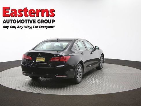 Used 2020 Acura TLX FWD image 40
