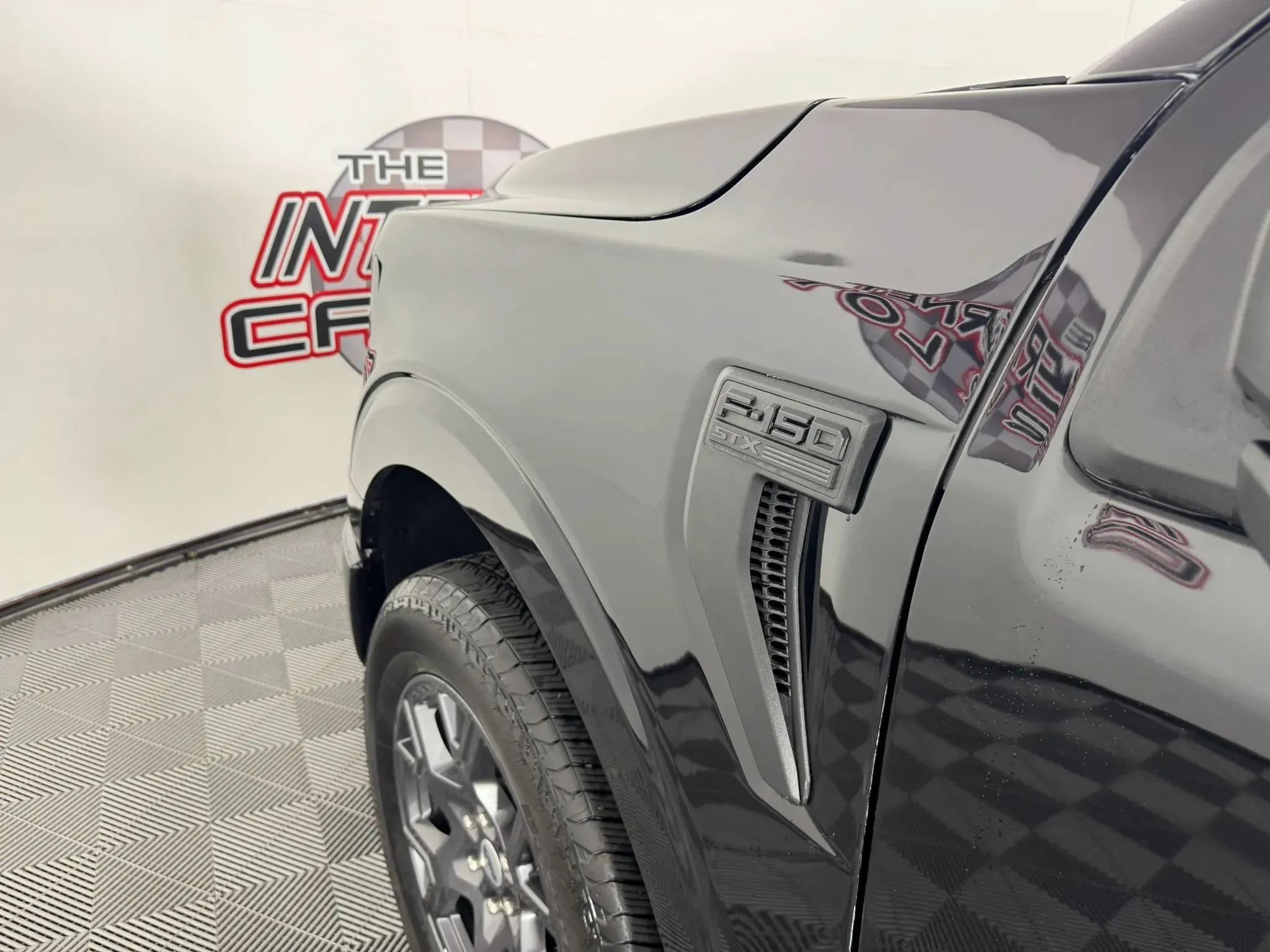 Used 2026 Ford F150 STX w/ Equipment Group 200A AWD/4WD image 21