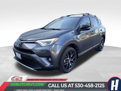 Used 2016 Toyota RAV4 SE