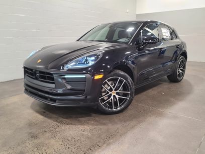 New 2026 Porsche Macan