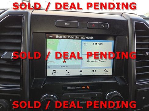 Used 2018 Ford F150 XLT w/ Equipment Group 302A Luxury AWD/4WD image 20