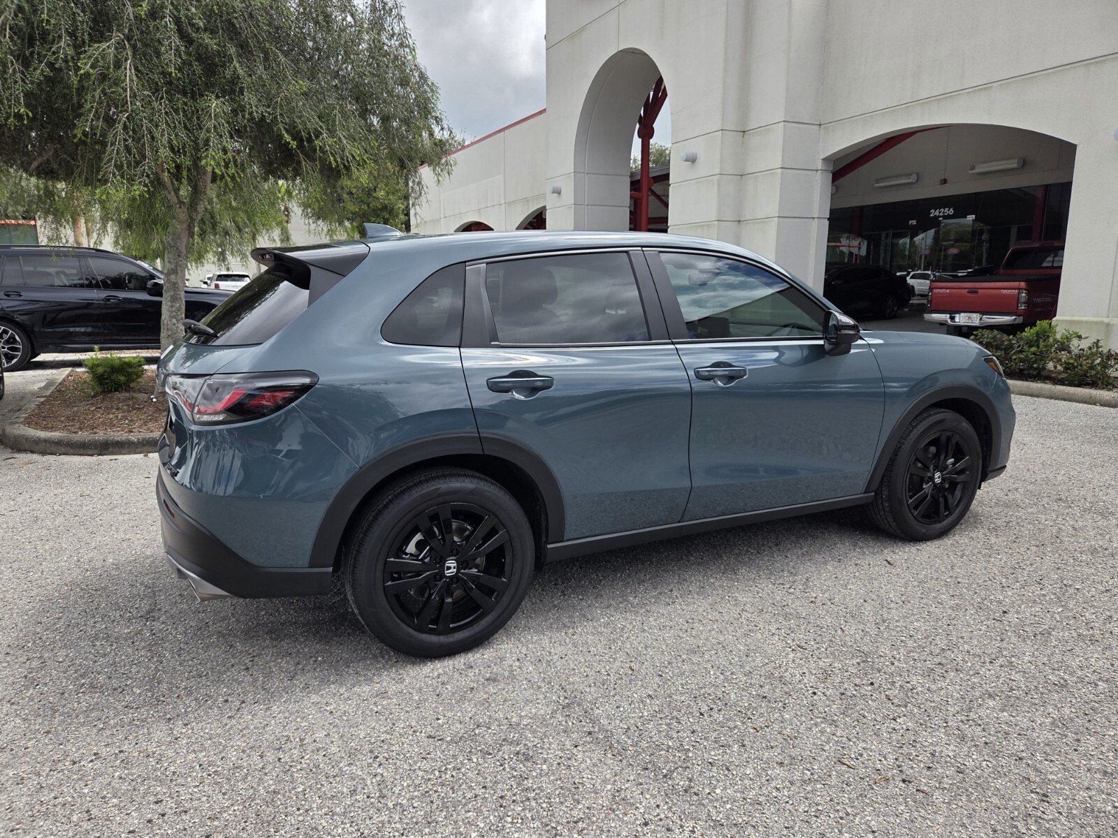 Used 2026 Honda HR-V Sport image 13