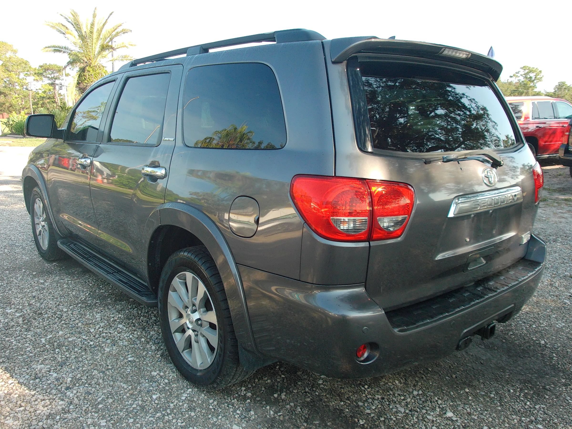 Used 2014 Toyota Sequoia Limited RWD image 8
