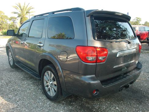 Used 2014 Toyota Sequoia Limited RWD image 8