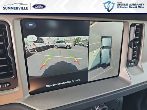 New 2026 Ford Bronco Outer Banks w/ Sasquatch Package AWD/4WD image 26