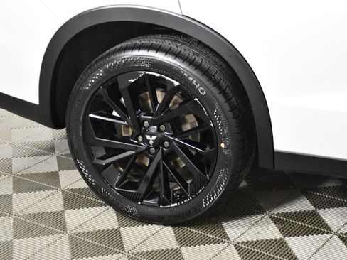 Used 2024 Mitsubishi Outlander SE Black Edition AWD/4WD image 54