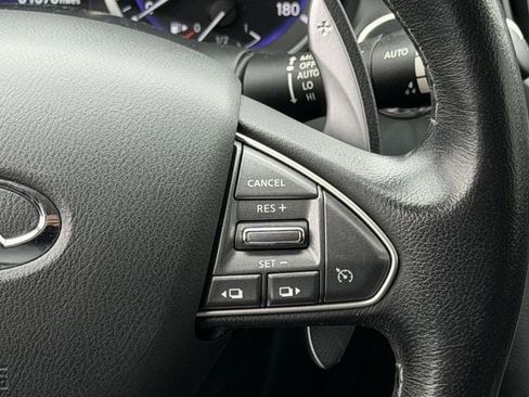 Used 2017 INFINITI Q50 Sport AWD/4WD image 15