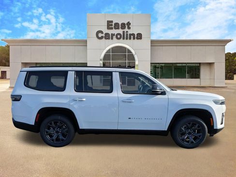 New 2026 Jeep Grand Wagoneer Limited image 2