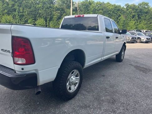Used 2017 RAM 2500 Tradesman w/ Popular Equipment Group AWD/4WD image 5