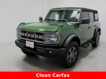 Used 2023 Ford Bronco Big Bend