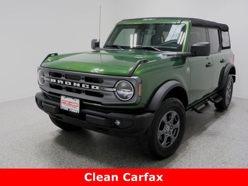 Used 2023 Ford Bronco Big Bend image 2