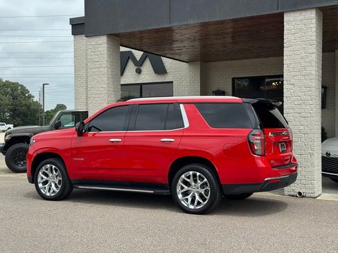 Used 2023 Chevrolet Tahoe LT w/ LT Signature Plus Package AWD/4WD image 9