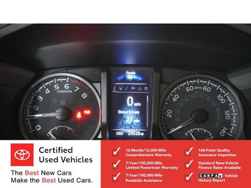 Certified 2023 Toyota Tacoma TRD Pro image 17
