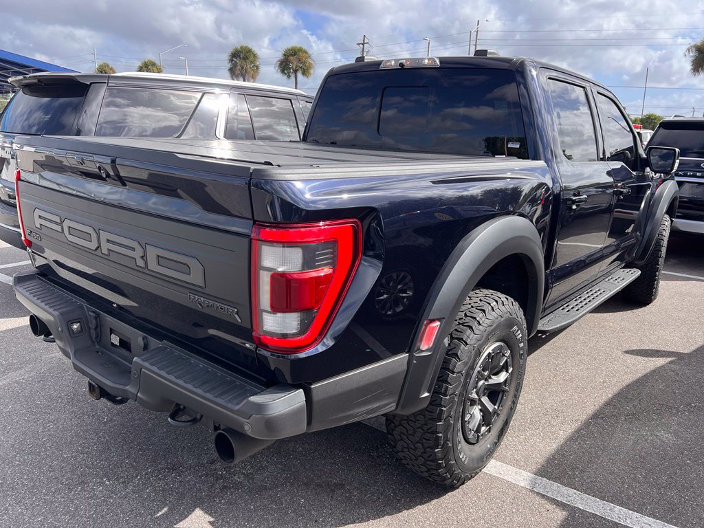 Used 2021 Ford F150 Raptor w/ Raptor 37 Performance Package AWD/4WD image 5