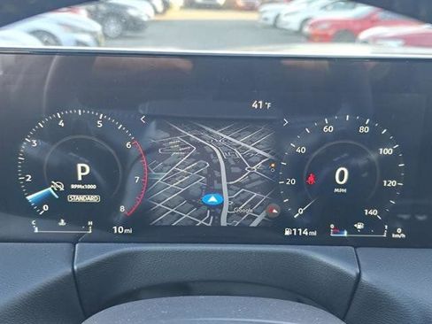 New 2025 Nissan Armada SL w/ Captain's Chari Seat Package image 10