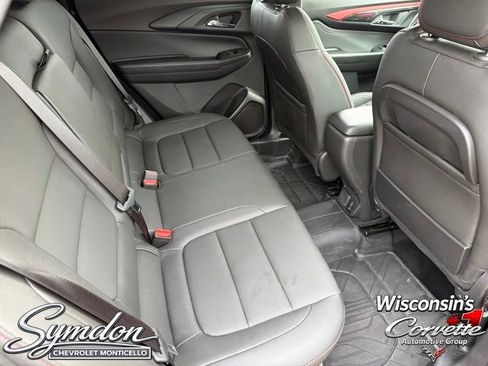 Used 2026 Chevrolet TrailBlazer RS w/ Convenience Package AWD/4WD image 22