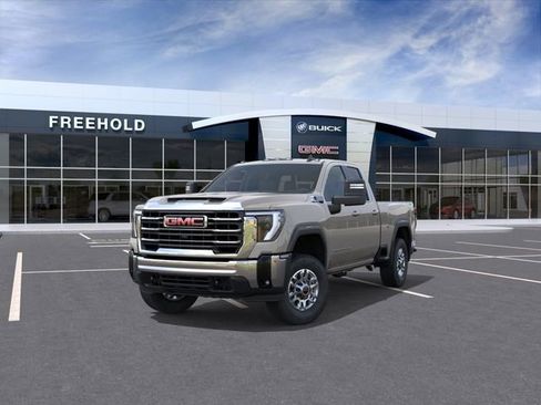 New 2026 GMC Sierra 2500 SLE w/ SLE Value Package; AWD/4WD image 8