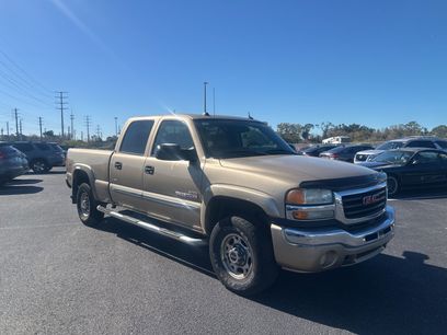 Used 2005 GMC Sierra 2500 SLT w/ Heavy-Duty Power Package