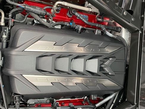 New 2026 Chevrolet Corvette Stingray Premium Cpe w/ Z51 Performance Package image 24