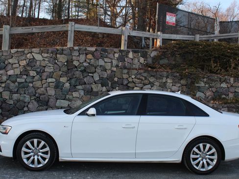Used 2015 Audi A4 2.0T Premium w/ Audi MMI Navigation image 6