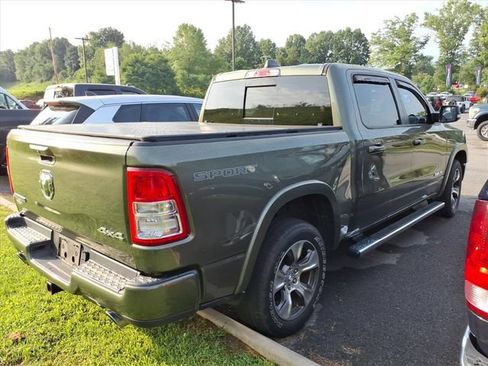 Used 2020 RAM 1500 Big Horn AWD/4WD image 9