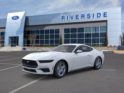 New 2026 Ford Mustang Premium RWD image 1