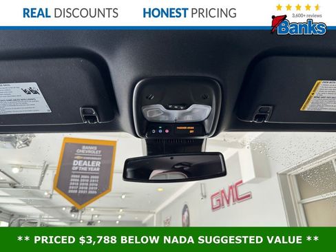 Certified 2024 GMC Canyon AT4 image 25