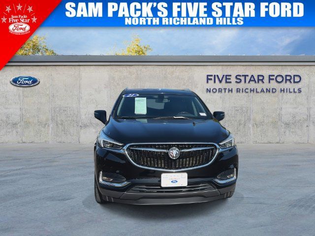 Used 2021 Buick Enclave Essence FWD image 3