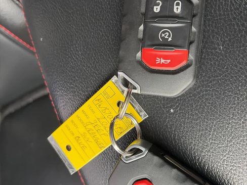 Used 2021 Jeep Wrangler Unlimited Rubicon w/ Cold Weather Group image 20