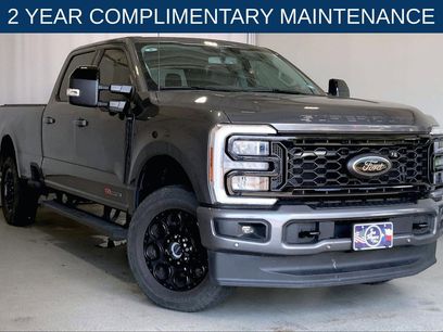 Used 2025 Ford F350 Lariat w/ Lariat Ultimate Package