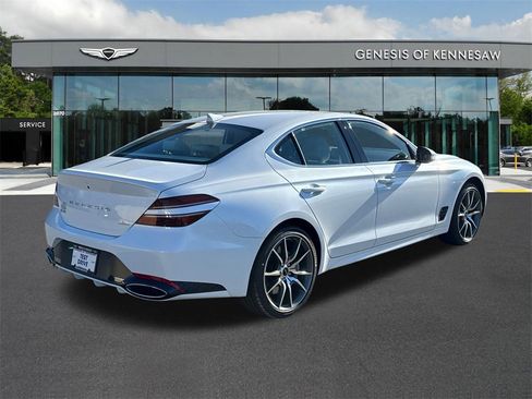 New 2026 Genesis G70 2.5T image 7