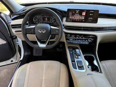 Used 2024 INFINITI QX60 Pure image 38