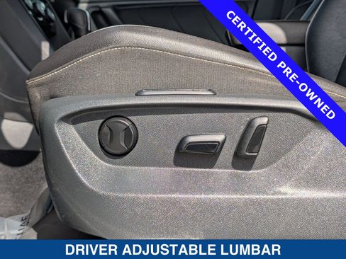 Used 2021 Volkswagen Tiguan SEL Premium R-Line AWD/4WD image 25