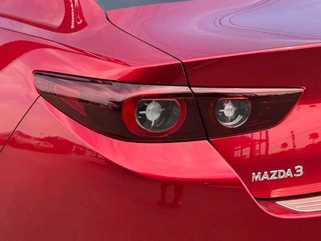 New 2026 MAZDA MAZDA3 2.5 S Sedan w/ Preferred Pkg FWD image 8