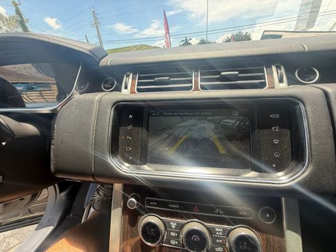 Used 2016 Land Rover Range Rover AWD/4WD image 19