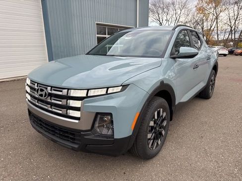 New 2026 Hyundai Santa Cruz SEL image 1
