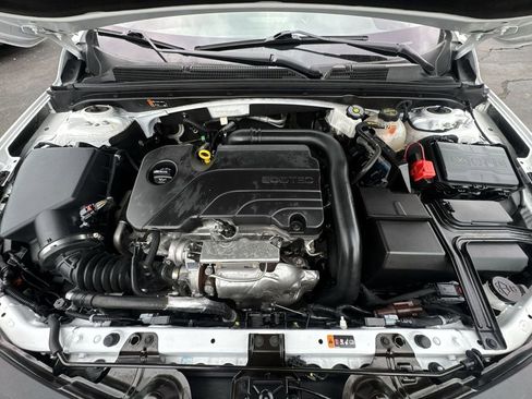 Used 2024 Chevrolet Malibu LT w/ Sport Edition image 25