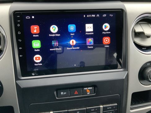 Used 2012 Ford F150 Lariat w/ Lariat Chrome Pkg image 35