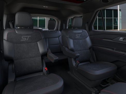 New 2026 Ford Explorer ST w/ Sun And Sound Package AWD/4WD image 11