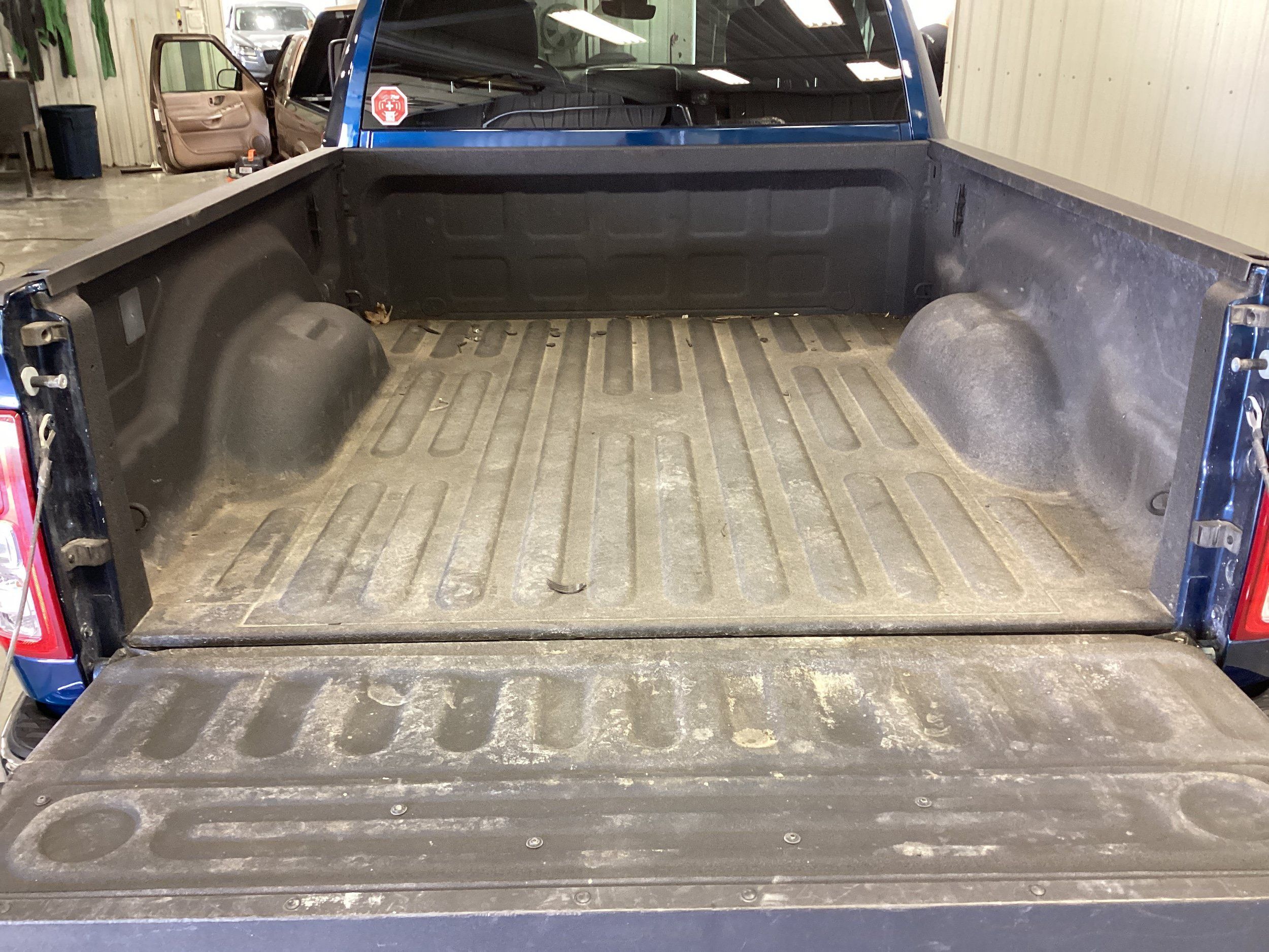 Used 2024 RAM 2500 Big Horn w/ Bed Utility Group AWD/4WD image 5