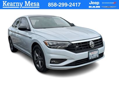 Used 2019 Volkswagen Jetta R-Line w/ R-Line Cold Weather Package