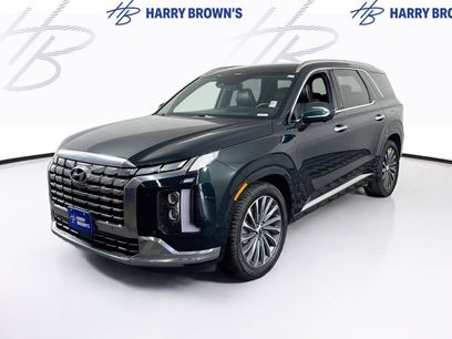 Used 2024 Hyundai Palisade Calligraphy