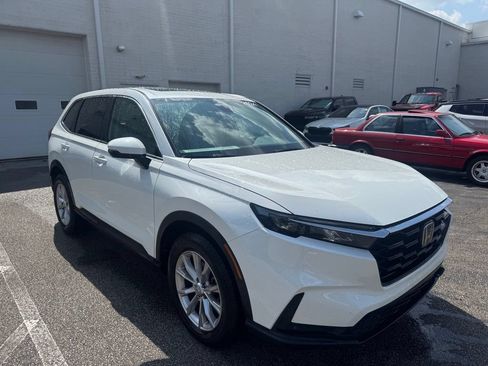 Used 2024 Honda CR-V EX-L image 7
